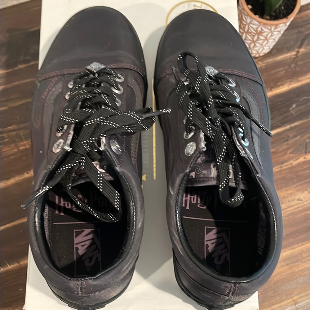 Vans Harry Potter old skool deathly hallows - Picture 3 of 9